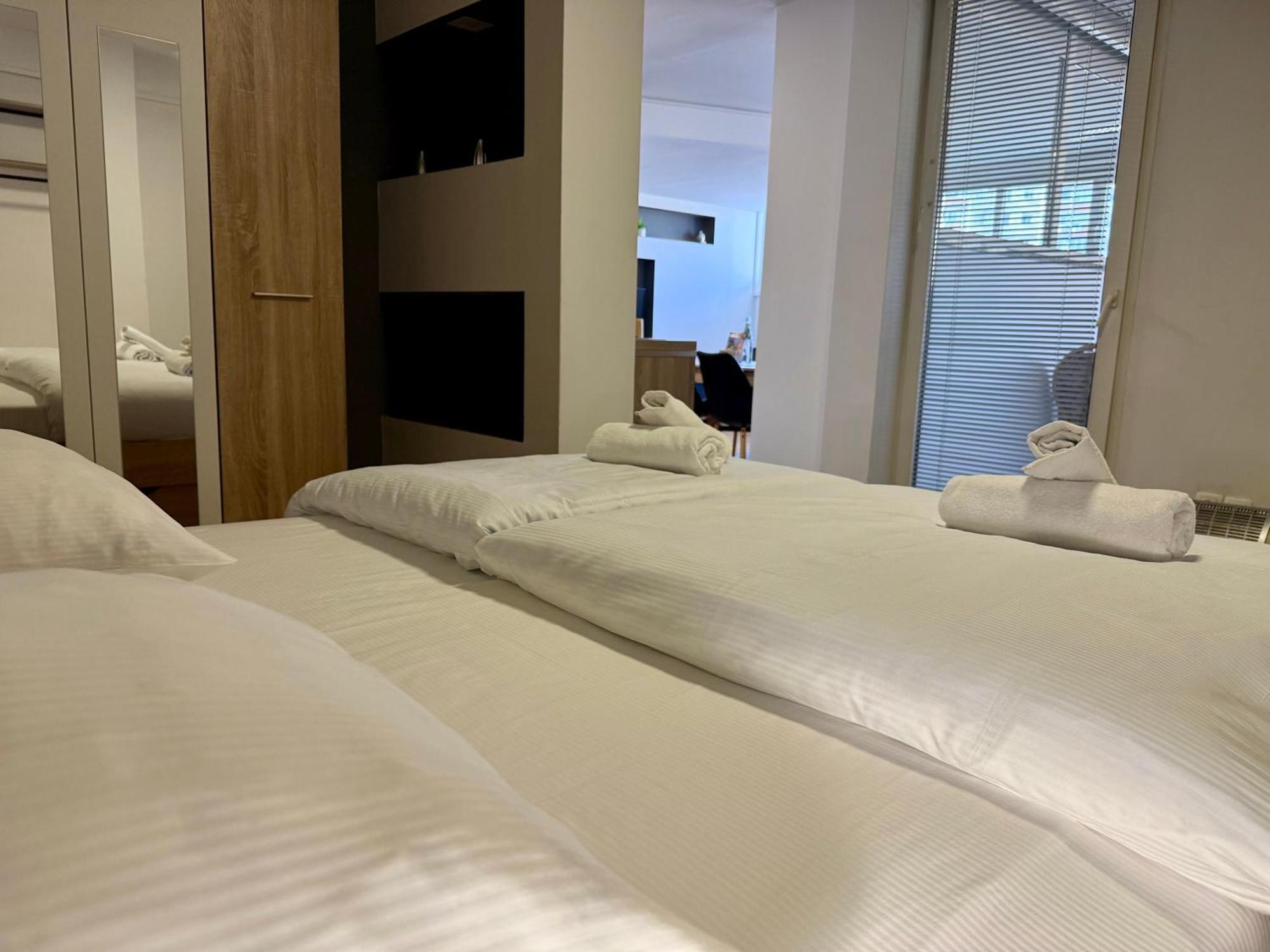 Apartments Park Siska Ljubljana Ngoại thất bức ảnh